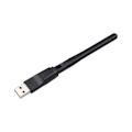 Pikkukuva 1 / 5: RT5370 Langaton Kortti Kannettava 2.4G 150Mbps USB WiFi-sovitin WiFi-antenni USB WiFi-vastaanotin PC:lle