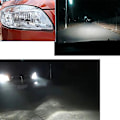 Pikkukuva 4 / 4: 1 kpl H1/6000K Super White 12V 100W Auton Xenon HID -ajovalon lamppu