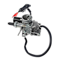 Miniatyrbillede 5 af 5: 19mm Carb Forgaser til Honda 2-takts 50cc Dio 50 Sym DD50 Zx34 Kymco Scooter