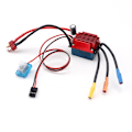 Pikkukuva 3 / 4: 35A Harjaton ESC Elektroninen Nopeudensäädin Vedenpitävä 1/14 1/16 Kauko-ohjattava Auto Maastoauto