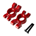 Pikkukuva 1 / 5: RC-auton metalliset takapyörän kuppikomponentit Go 1/14 14209 14210 H14BM RC-autolle (päivitysosia)