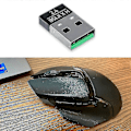 Miniatyrbillede 3 af 5: Laptop Mus USB Dongle Trådløs Modtager 2.4g Til Razer Basilisk X Hyperspeed XC