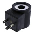 Magnetspole för Hydraforce 12V hydraulventil DIN-kontakt
