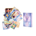 Pikkukuva 3 / 5: Cosmic Dancer Oracle Tarot -pakka - Englanninkieliset ennustuskorttit, ennustamiseen ja viihteeseen (44 pakkaa)
