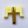 Miniatyrbilde 2 av 5: Turntable-nålstift for Shure M70B N70B N72B M70EJ M110E ME910EJ - Erstatning