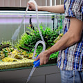 Miniatyrbillede 4 af 4: Akvarium Rengøring - Siphon