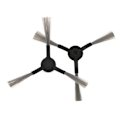 Miniatyrbilde 3 av 5: Reservedeler for ZOOZEE Z70 robotstøvsuger - Spin Edge Side Brush - Reservedeler og tilbehør