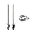 Miniatyrbilde 3 av 5: Metallpennpenn for Remarkable 2 Paper Tablet Marker Plus Multifunksjonell Bærbar Nibs Stil 2