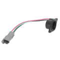 Miniatyrbilde 3 av 5: 3-pins bilsensor for hastighet, bærbar biltilbehør 102265601, erstatning for Club Car