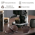 Miniatyrbilde 3 av 5: Påfyllbare Kaffe Kapsler For Vertuoline & Vertuo Pod, 150 Ml Kaffe Pods For Nes Presso Vertuo Kaffe Maskin