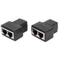 2 st Ethernet-delare - Utöka dina nätverksanslutningar