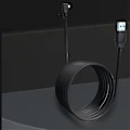 Miniatyrbilde 5 av 5: 5m Lade- og Datakabel for Pico3/pico4/pro VR Rask Lading VR Headset Tilbehør