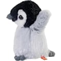 Pikkukuva 4 / 5: Wild Republic Pingviini Pehmolelu, Täytetty Eläin, Pehmolelu, Lahjat Lapsille, Cuddlekins Mini 6 tuumaa