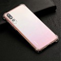 Miniatyrbild 2 av 4: Stöttåligt TPU Skyddsfodral för Huawei P20 Pro / P20 Plus (Transparent)