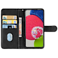 Miniatyrbild 3 av 5: Läderfodral för Samsung Galaxy A52s 5g