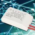 Miniatyrbild 5 av 5: 220V till AC 12V Elektronisk Transformator Spänningsomvandlare 20‑60W Smart Strömförsörjningsdrivare