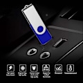 Pikkukuva 4 / 5: USB-muistitikku 128GB USB 3.0 Kääntyvä muistitikku Nopea Pen Drive
