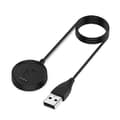 100CM USB Magnetisk Laddningskabel Docka för Ticwatch C2 Smartklocka Ersättningsladdare