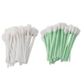 Miniatyrbillede 4 af 4: 100 stk. rengøringssvampe til Roland Epson Mimaki Mutoh Alle store format Solvent Printer Printhead Sponge sticks swabs buds
