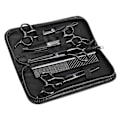Miniatyrbillede 3 af 5: Pet Grooming Scissors Kit 7 stk - Klipning tyndere hårklippningsværktøjer til hund- og kattefrisører