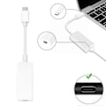Pikkukuva 1 / 5: Thunderbolt 3 - Thunderbolt 2 -sovitin, Type C -kaapeli USB:lle Pro-Yogulle