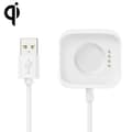 Magnetisk laddningsbas för OPPO Watch 41mm Smart Watch (Vit)