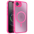 Case MagSafe for iPhone 16e Dos Mat Gourd Edge, Fuksia