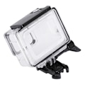 Pikkukuva 5 / 5: Vedenpitävä kotelo GoPro Hero7 White ja Hero7 Silver -kameroille