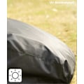 Pikkukuva 3 / 3: Weber Q2000 / Q2200 / Q200 Grillin suojus, vedenpitävä Weber-grillin suojus