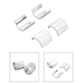 Miniatyrbilde 2 av 5: 22mm til 28mm Motorsykkel Styrefeste Konvertering Monteringsklemme Shim Adapter