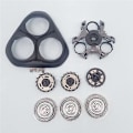 Miniatyrbillede 5 af 5: S3000 Udskiftningsbarberhoved til S3101 S3102 S3103 S3201 S3202 S3203 S3205 S3206 S4301 S4302 S4303
