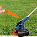 Miniatyrbillede 5 af 5: 100 stk. til STIHL Polycut 2-2 ABS Skæreblade Plæneklipper Reservedele
