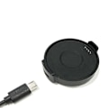 Miniatyrbilde 4 av 5: Lader for Ticwatch Pro Klokkerstatning Magnetisk Lading Kabel Lader Dock