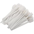 Miniatyrbillede 3 af 4: 100 stk. rengøringssvampe til Roland Epson Mimaki Mutoh Alle store format Solvent Printer Printhead Sponge sticks swabs buds
