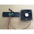 Miniatyrbilde 5 av 5: DC 12V Digital Termostat All-Purpose Digital Temperaturregulator med Sensor, Temperaturmålingsområde: - 50℃~110℃