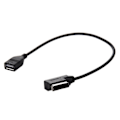 Miniatyrbilde 1 av 4: For Music Interface Mdi Mmi Til Usb Kabel Data Synkronisering Ladeadapter
