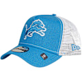 Miniatyrbilde 1 av 3: New Era A-Frame Snapback Trucker Cap - Detroit Lions himmel