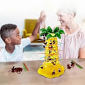 Miniatyrbillede 3 af 5: Flip Monkey Lodtrækningsspil Flip Monkey Lotterispil Interaktive Bordspil 245504