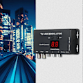 Miniatyrbillede 2 af 5: TVLINK Modulator AV til RF Konverter & IR Forlænger RF Modulator