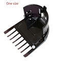 Miniatyrbild 5 av 5: Hårklippningskam med fast längd för Qc5510 Qc5530 Qc5550 Qc5570 Qc5580 Qc5560 1-1,5-2-2,5-3mm 5 växlar justerbart stylingverktyg