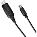 Miniatyrbillede 5 af 5: USB Programmeringskabel, Radiokabel