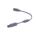 Miniatyrbillede 3 af 5: Ledning med USB-afbrydelse til kablet controller til Xbox 360