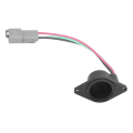 Miniatyrbilde 2 av 5: 3-pins bilsensor for hastighet, bærbar biltilbehør 102265601, erstatning for Club Car