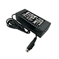 Miniatyrbilde 2 av 4: 12V 8A LCD TV-skjerm Flat Panel TV DVR Strømadapter 12V 8.5A 4-pins Adapter VCR Adapter 4-pins Strømforsyning Ladeadapter