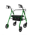 Miniatyrbillede 3 af 5: Rollator taske til under sædet, taske eller tote til firehjuls rollator, udskiftningskurv til rollator under sædet A g2024136987