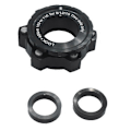 Miniatyrbild 4 av 5: Center Lock Nav Boost Adapter, Center-Lock för 6-håls, 15X100 till 15X110