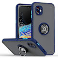 Miniatyrbilde 1 av 5: Metallringholder støtsikker etui for Samsung Galaxy Xcover 6 Pro
