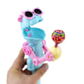 Miniatyrbild 1 av 2: Dinosaurie Leksaker Dinosaurie Klubba Robot Rolig Klubba Äta Robot Stativ Present Leksaker