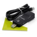 LAN-adapter lämplig för Samsung Smart TV - Ethernet Wifi Trådlös Adapter-C6