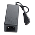Miniatyrbillede 3 af 5: Høj kvalitet 12V/5V 2.5A USB til IDE/SATA strømforsyningsadapter Harddisk/HDD/CD-ROM AC DC